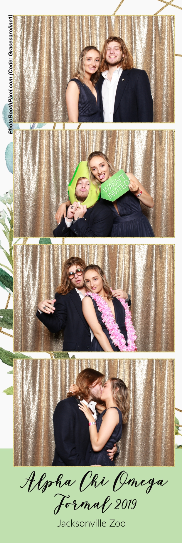 Alpha Chi Omega Formal | View more photos from the event at gallery.photoboothpixel.com/u/PhotoBoothPixel/Alpha-Chi-Omega-Formal